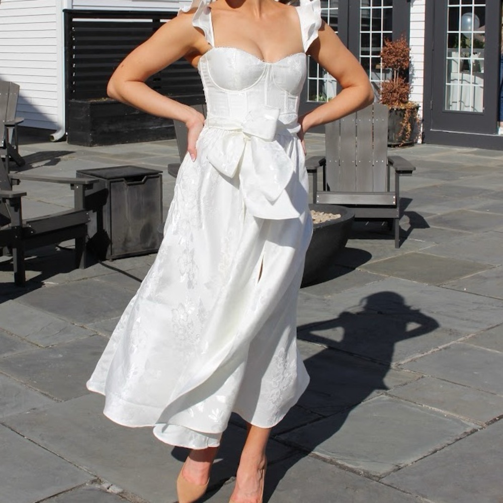 V Chapman Vera Dress